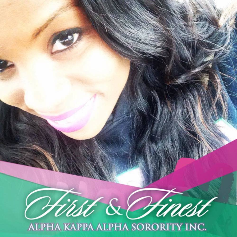 Meet your Posher, Erica